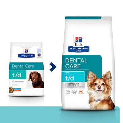 hills dental treats