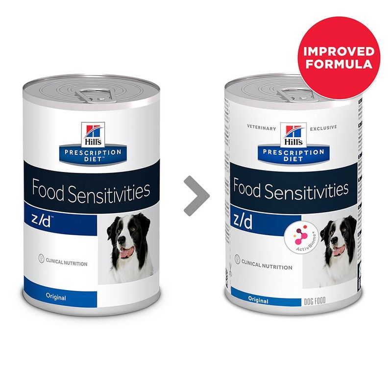 Jongleren kandidaat verwijzen Hill's Prescription Diet z/d Food Sensitivities | Top deals!