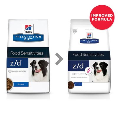 Hill S Prescription Diet Z D Food Sensitivities Top Deals
