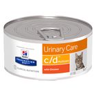 Hill's Prescription Diet c/d Multicare Urinary Care Katzenfutter mit Huhn