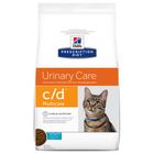 Hill's Prescription Diet c/d Multicare Urinary Care Katzenfutter mit Seefisch