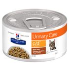 Hill´s Prescription Diet c/d Urinary Care Ragout mit Huhn für Katze