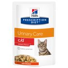 Hill's Prescription Diet c/d Urinary Stress Katzenfutter mit Huhn