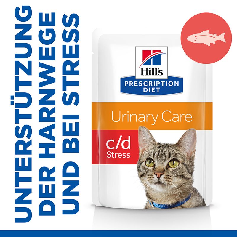 hill s prescription diet c d urinary stress katzenfutter mit lachs gunstig kaufen zooplus