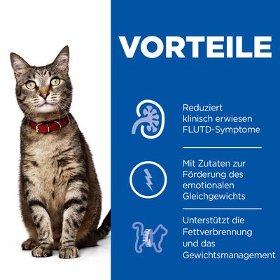 Hill S Prescription Diet C D Urinary Stress Metabolic Gunstig Kaufen Zooplus