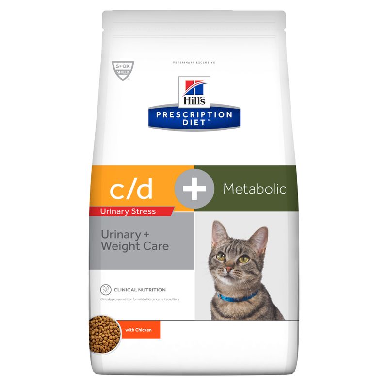 cd diet for cats
