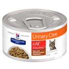 Hill´s Prescription Diet c/d Urinary Stress Ragout mit Huhn für Katzen