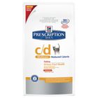 Hill's Prescription Diet Feline C/D Multicare met Kip