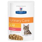 Hill´s Prescription Diet Feline C/D Multicare met Zalm