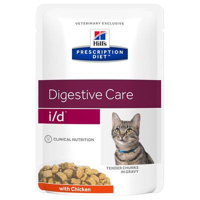 Hill S Prescription Diet Feline I D Digestive Care Great Deals