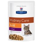 Hill's Prescription Diet Feline k/d Kidney Care - nauta