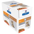 Hill's Prescription Diet Feline K/D +Mobility Kattenvoer met Kip