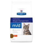 Hill's Prescription Diet Feline m/d Diabetes/Weight Management - kana