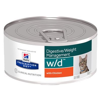 hill's prescription diet cat