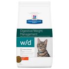 Hill´s Prescription Diet Feline w/d Digestive/Weight Management - kana