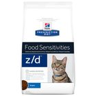 Hill´s Prescription Diet Feline Z/D Food Sensitivities Kattenvoer Original