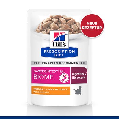 Hill's Prescription Diet Gastrointestinal Biome kaufen | zooplus