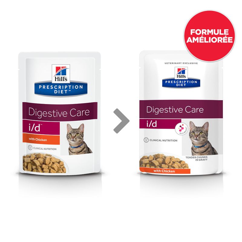 Hill S Prescription Diet I D Digestive Care Poulet Pour Chat Zooplus Hill S Prescription Diet I D Digestive Care Poulet Pour Chat Zooplus
