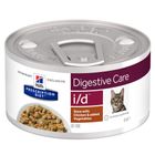 Hill´s Prescription Diet i/d Digestive Care Stoofpotje met Kip Kattenvoer