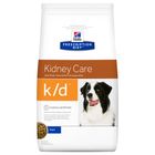 Hill's Prescription Diet k/d Kidney Care ração para cães 