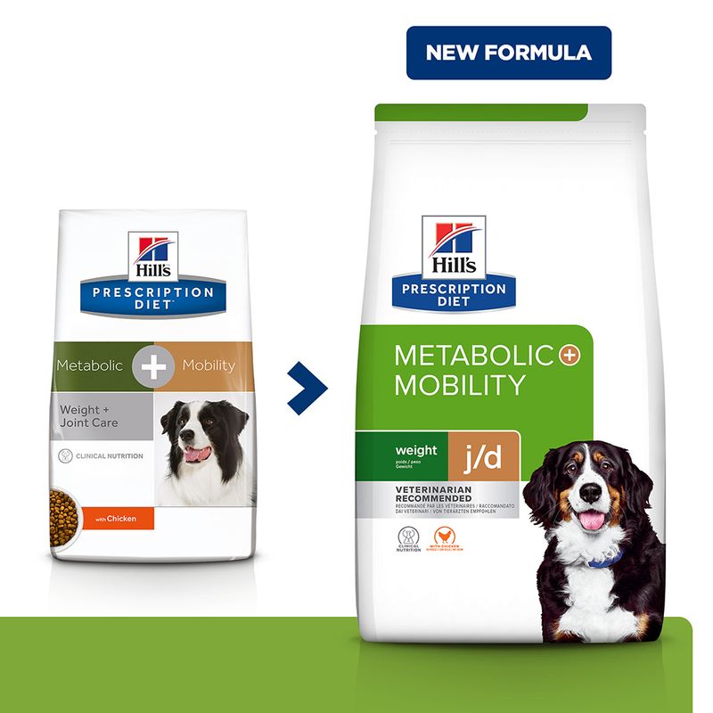 hills healthy mobility large breed