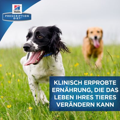 Hill S R D Weight Reduction Prescription Diet Fur Hunde Zooplus