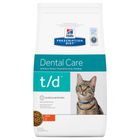 Hill's Prescription Diet t/d Dental Care Katzenfutter mit Huhn