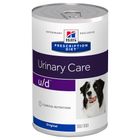 Hill's Prescription Diet u/d Urinary Care latas para cães