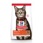 Hill's Science Plan Adult 1-6 Optimal Care Kattenvoer met Lam