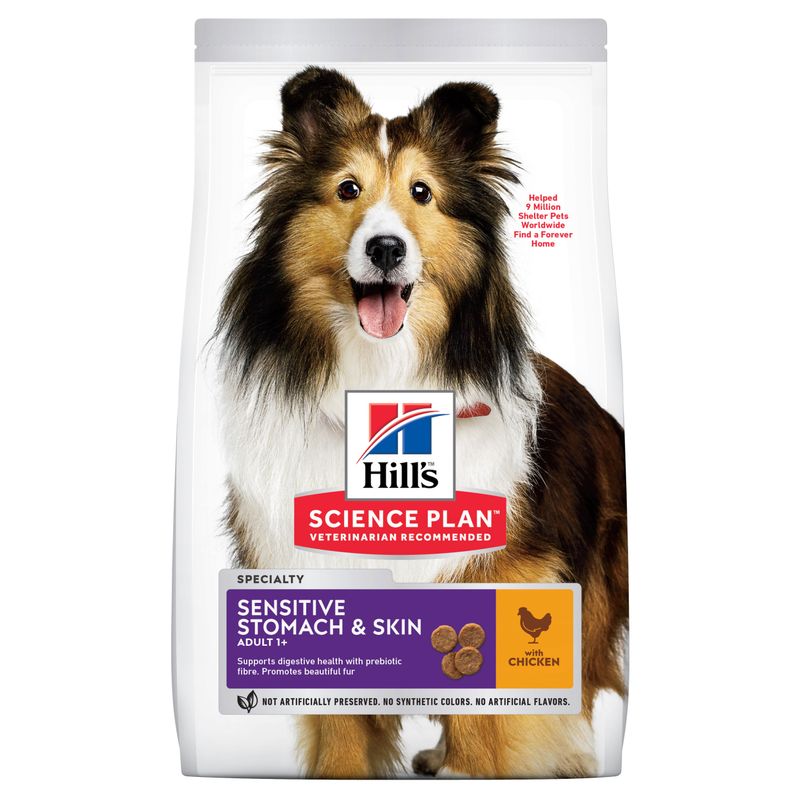hills digestive care sensitive