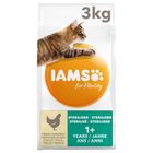 IAMS Cat Adult Sterilised Chicken Kattenvoer
