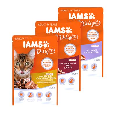 iams delights
