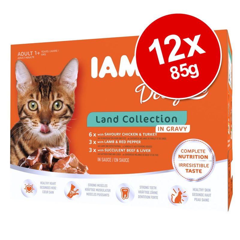 iams delights