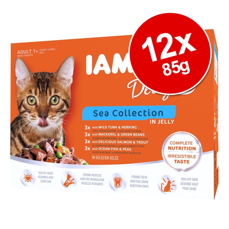 iams perfect delights