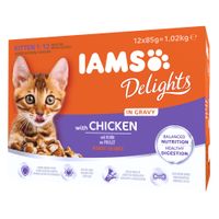 iams perfect delights
