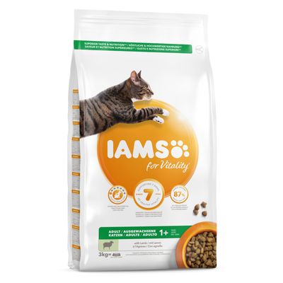 iams adult cat