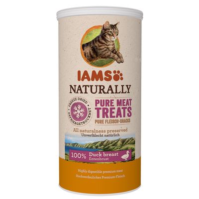 iams cat treats