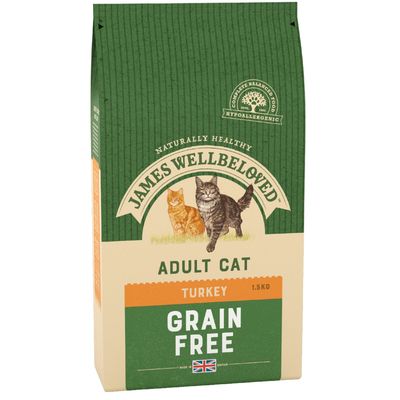 no grain cat food