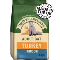 james wellbeloved cat