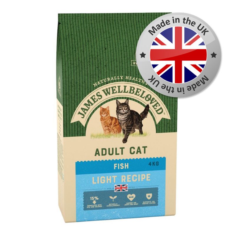 james wellbeloved light