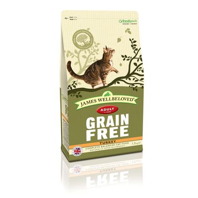 james wellbeloved cat biscuits