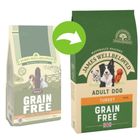 James Wellbeloved Adult Graanvrij - Kalkoen & Groenten Hond