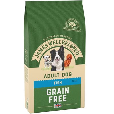 james wellbeloved rewards