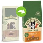 James Wellbeloved Adult - Kalkoen & Rijst Hondenvoer