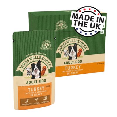 james wellbeloved grain free wet dog food