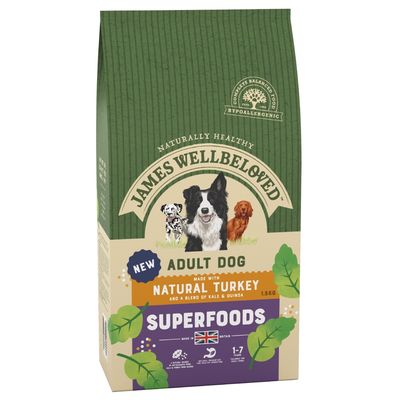 james wellbeloved website