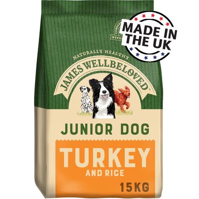 turkey and rice for dogs