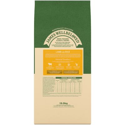 james wellbeloved light 12.5 kg