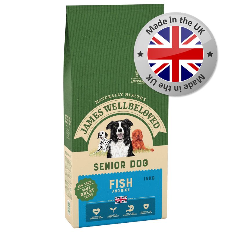 james wellbeloved turkey and rice light 15kg