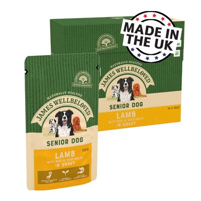 james wellbeloved dog food ingredients